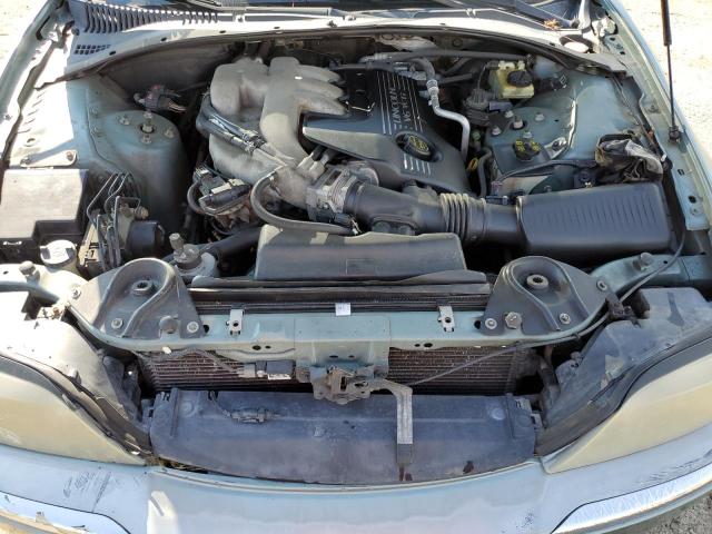 Photo 11 from auction – 2003 LINCOLN LS with VIN 1LNHM86S13Y657132