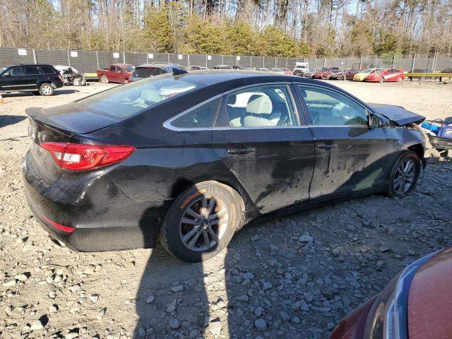 Photo 3 from auction – 2017 HYUNDAI SONATA SE with VIN 5NPE24AF4HH591944