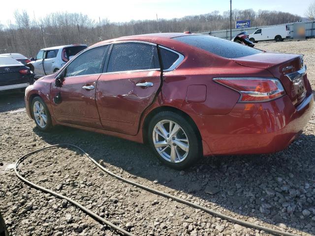 Photo 2 from auction – 2015 NISSAN ALTIMA with VIN 1N4AL3AP1FC134750