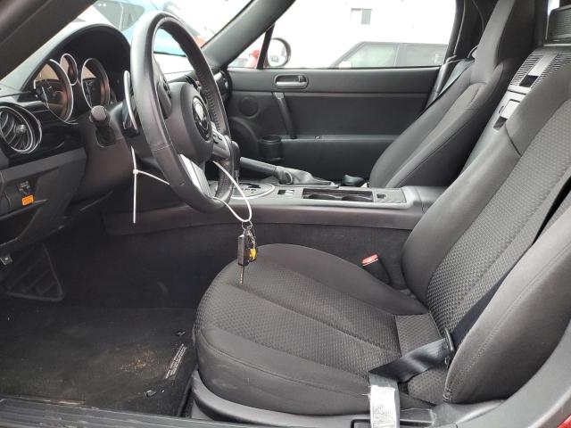 Photo 7 from auction – 2006 MAZDA MX-5 MIATA with VIN JM1NC25F760111448