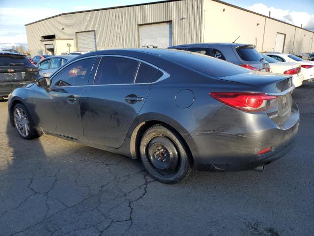 Photo 2 from auction – 2014 MAZDA 6 TOURING with VIN JM1GJ1V53E1107969