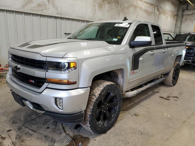 Photo 1 from auction – 2017 CHEVROLET SILVERADO with VIN 1GCVKREC1HZ353393