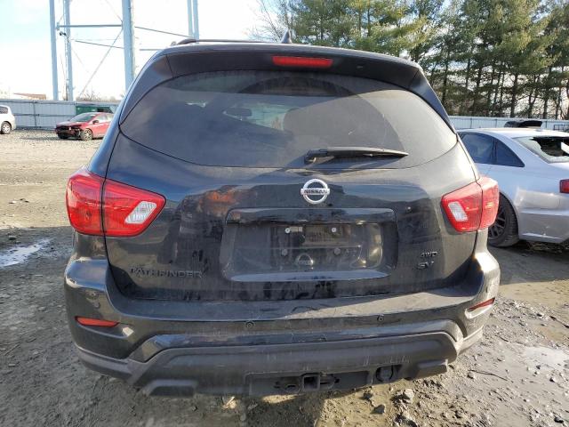 Photo 6 from auction – 2020 NISSAN PATHFINDER with VIN 5N1DR2BM5LC647284