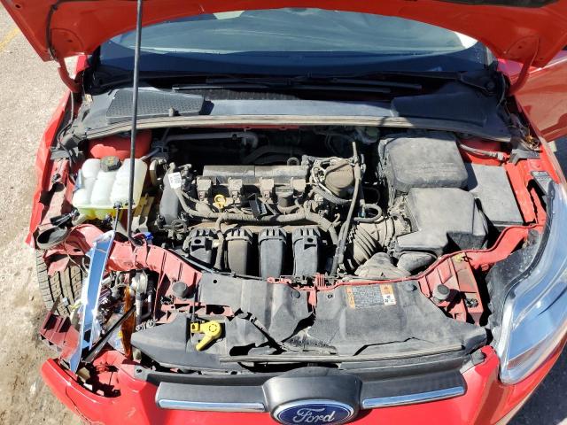 Photo 11 from auction – 2014 FORD FOCUS SE with VIN 1FADP3F27EL356478