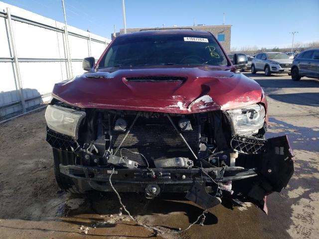 Photo 5 from auction – 2018 DODGE DURANGO R/ with VIN 1C4SDJCT1JC282917