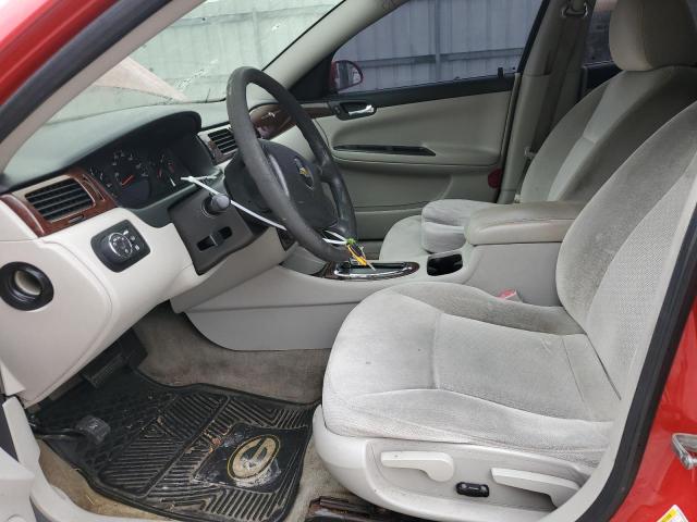 Photo 7 from auction – 2011 CHEVROLET IMPALA LS with VIN 2G1WF5EK0B1136385