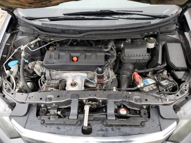 Photo 11 from auction – 2012 HONDA CIVIC EXL with VIN 19XFB2F92CE026164