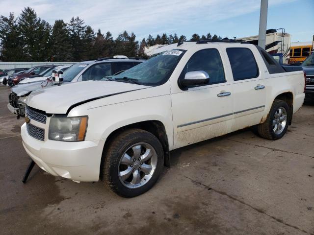 CHEVROLET AVALANCHE 2009 with VIN 3GNFK32099G173518 - Photo from auction