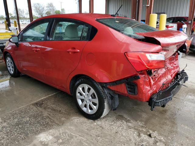 Photo 2 from auction – 2013 KIA RIO LX with VIN KNADM4A30D6291086