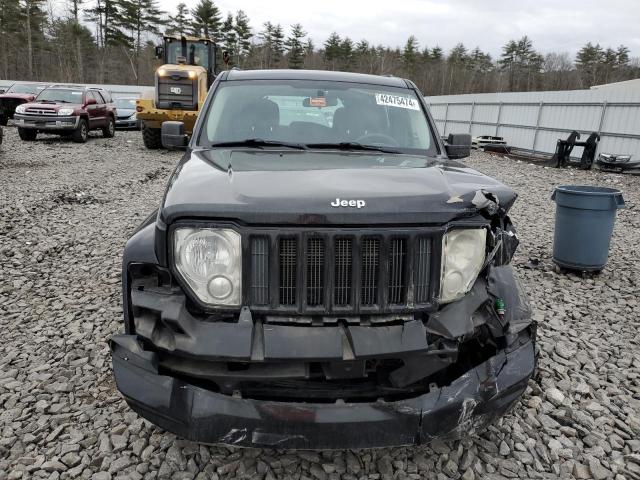 Photo 5 from auction – 2012 JEEP LIBERTY SP with VIN 1C4PJMAK0CW178415