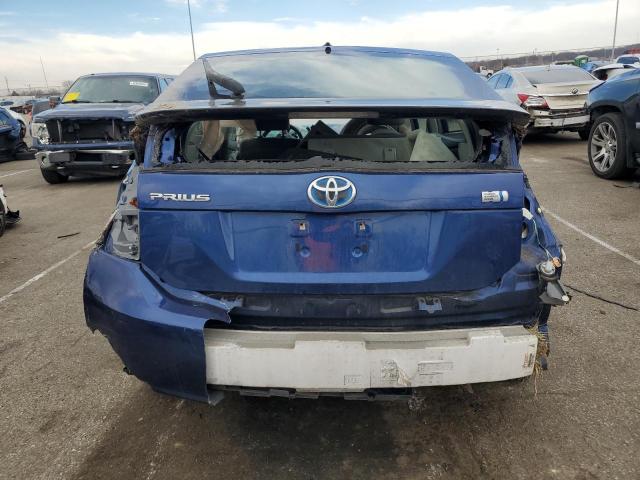 Foto 6 de la subasta – 2011 TOYOTA PRIUS con VIN JTDKN3DU2B0306466