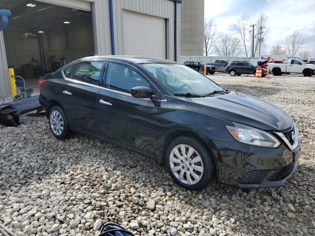 Photo 4 from auction – 2016 NISSAN SENTRA S with VIN 3N1AB7AP0GY280976