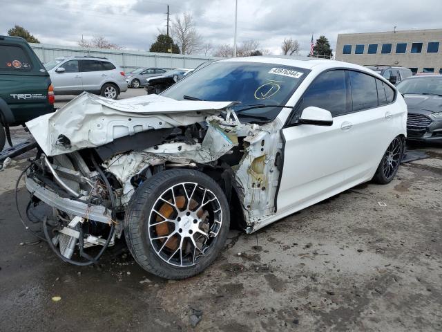 BMW 535 XIGT 2013 with VIN WBASP2C50DC339561 - Photo from auction
