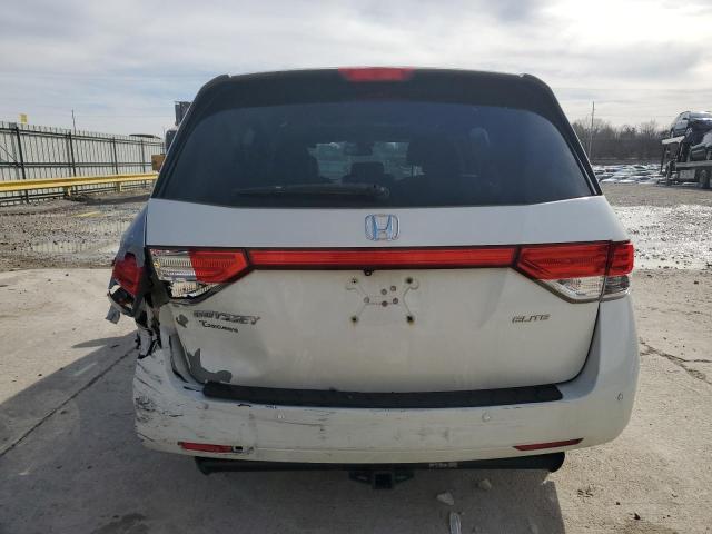 Photo 6 from auction – 2014 HONDA ODYSSEY TO with VIN 5FNRL5H91EB045150