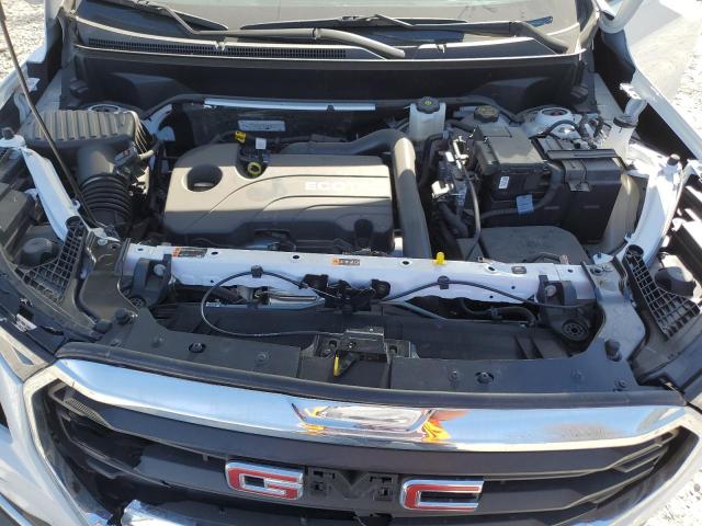Photo 12 from auction – 2022 GMC TERRAIN SL with VIN 3GKALMEV2NL303691
