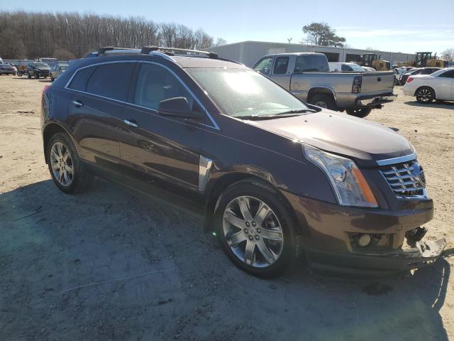 Photo 4 from auction – 2016 CADILLAC SRX PERFOR with VIN 3GYFNCE34GS556020