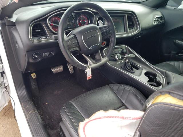 Photo 8 from auction – 2016 DODGE CHALLENGER with VIN 2C3CDZC92GH118061
