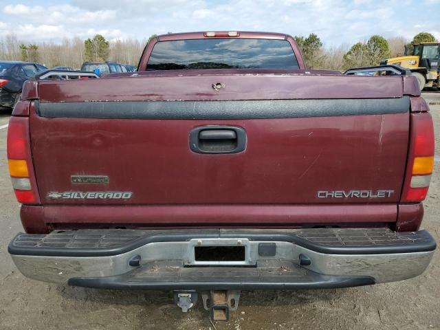 Photo 6 from auction – 2002 CHEVROLET SILVERADO with VIN 2GCEC19T321393029