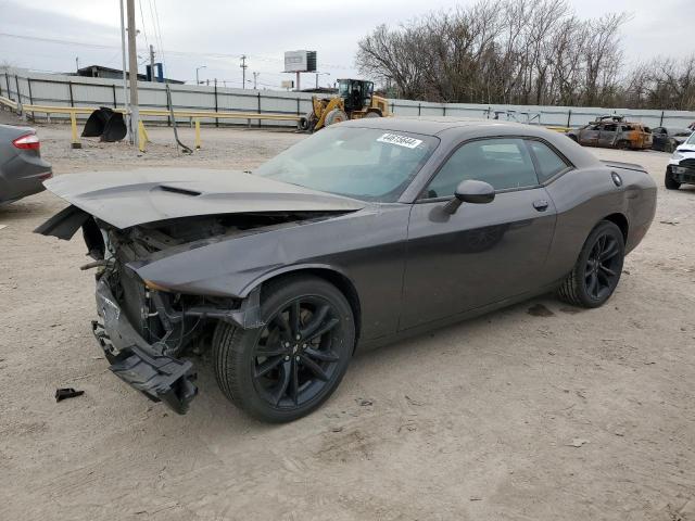 DODGE CHALLENGER 2017 with VIN 2C3CDZAG9HH527452 - Photo from auction