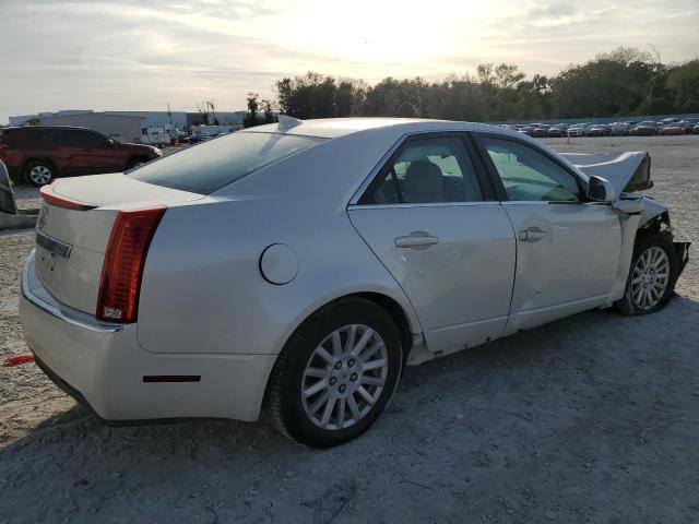 Photo 3 from auction – 2012 CADILLAC CTS with VIN 1G6DA5E51C0138766