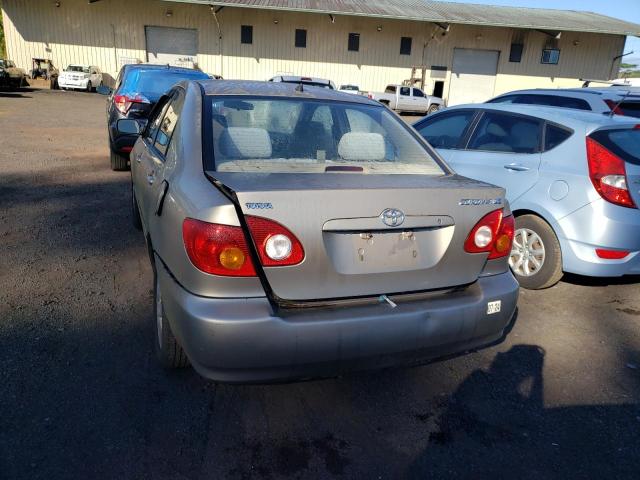 Photo 6 from auction – 2004 TOYOTA COROLLA CE with VIN 1NXBR32E64Z323892