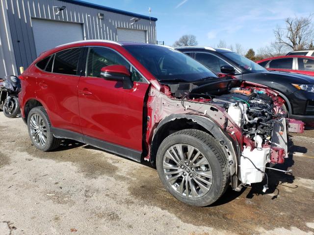 Photo 4 from auction – 2021 TOYOTA VENZA LE with VIN JTEAAAAH1MJ050672
