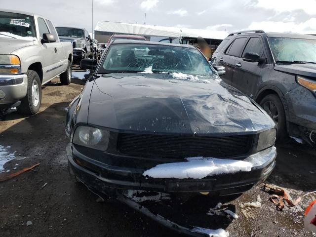 Photo 5 from auction – 2007 FORD MUSTANG with VIN 1ZVFT80NX75219974