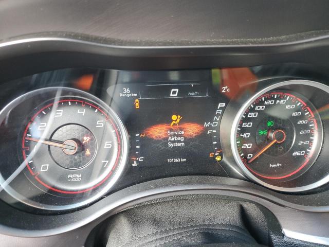 Photo 9 from auction – 2021 DODGE CHARGER SX with VIN 2C3CDXJG3MH602600