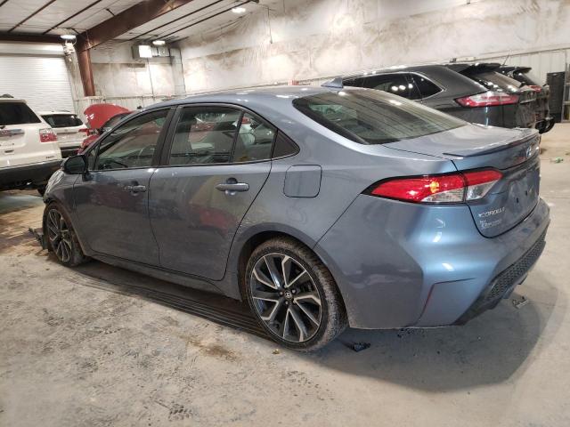 Photo 2 from auction – 2021 TOYOTA COROLLA SE with VIN 5YFS4MCE0MP063266