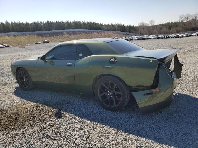Photo 2 from auction – 2021 DODGE CHALLENGER with VIN 2C3CDZBT0MH600228