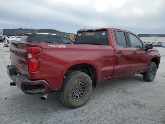 Photo 3 from auction – 2020 CHEVROLET SILVERADO with VIN 1GCRYBEH7LZ118718