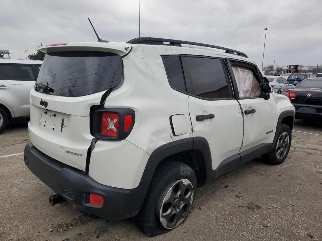 Photo 3 from auction – 2017 JEEP RENEGADE S with VIN ZACCJBAB5HPF33778