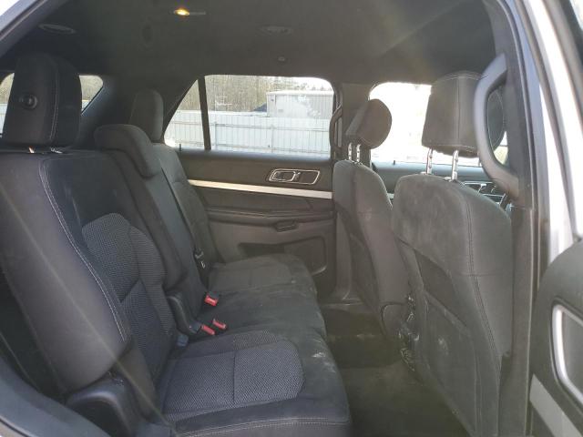 Photo 11 from auction – 2017 FORD EXPLORER X with VIN 1FM5K7D8XHGA89681
