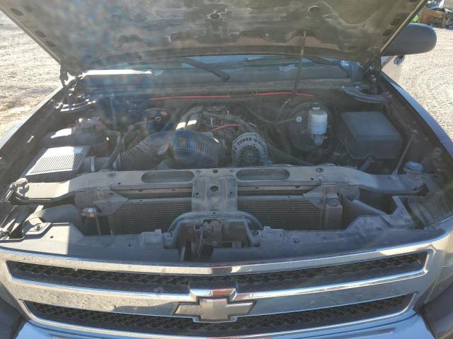 Photo 11 from auction – 2008 CHEVROLET SILVERADO with VIN 1GCEK19C28Z222808