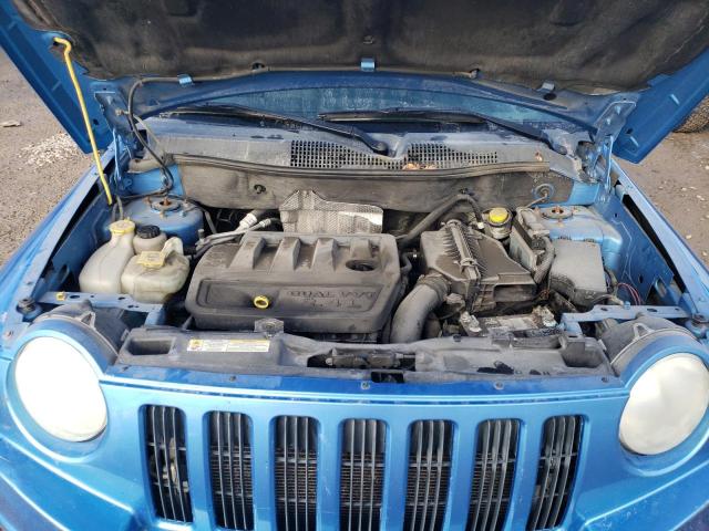 Photo 11 from auction – 2008 JEEP COMPASS SP with VIN 1J8FF47W38D538036