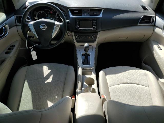 Photo 8 from auction – 2015 NISSAN SENTRA S with VIN 3N1AB7AP2FY225752