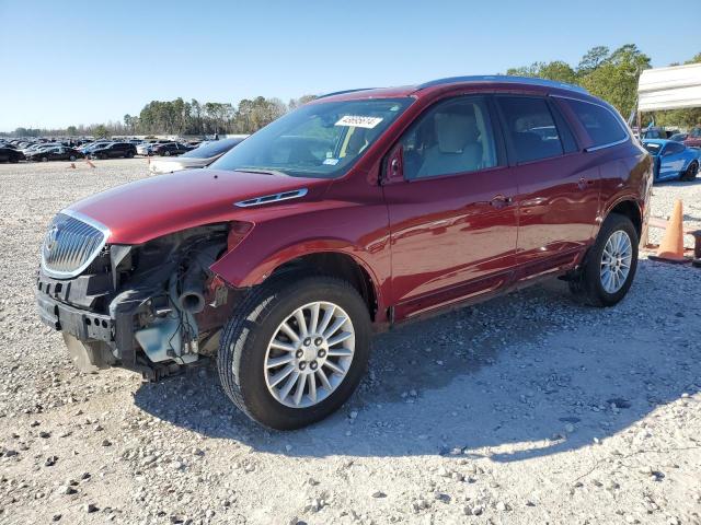 BUICK ENCLAVE CX 2011 with VIN 5GAKRAED7BJ166076 - Photo from auction