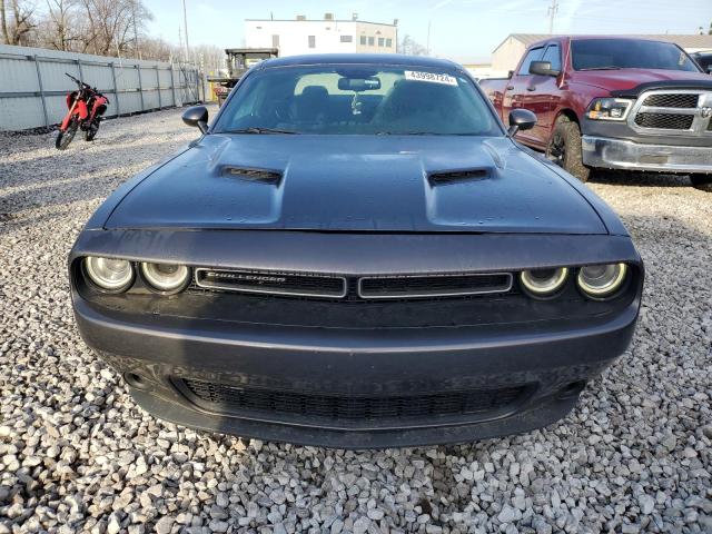 Photo 5 from auction – 2015 DODGE CHALLENGER with VIN 2C3CDZAG3FH761485