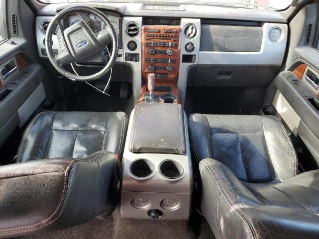 Photo 8 from auction – 2009 FORD F150 SUPER with VIN 1FTPW14V59FB49166