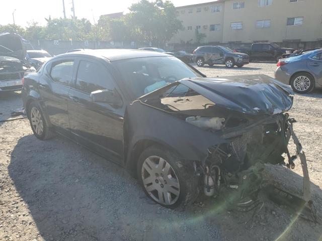 Photo 4 from auction – 2012 DODGE AVENGER SE with VIN 1C3CDZAB6CN194003