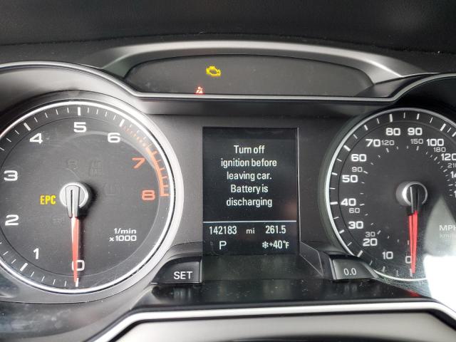 Foto 9 de la subasta – 2015 AUDI A4 PREMIUM con VIN WAUFFAFL0FN012559