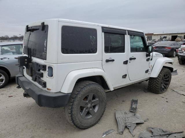 Photo 3 from auction – 2015 JEEP WRANGLER U with VIN 1C4HJWFG3FL639438