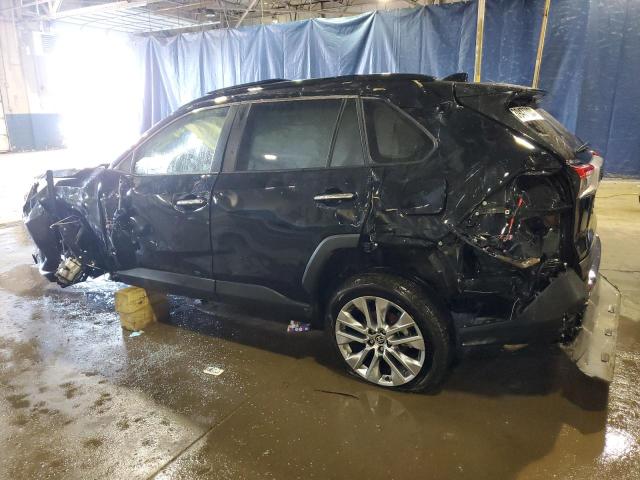 Photo 2 from auction – 2022 TOYOTA RAV4 LIMIT with VIN JTMN1RFV4ND089355