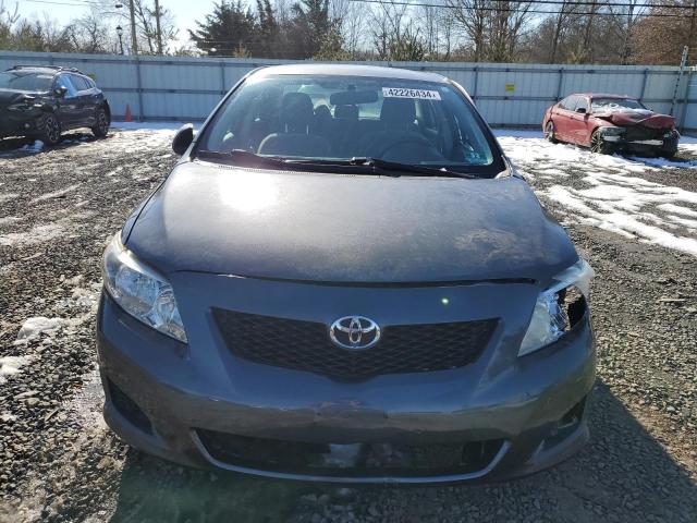 Photo 5 from auction – 2010 TOYOTA COROLLA BA with VIN JTDBU4EE5AJ073370
