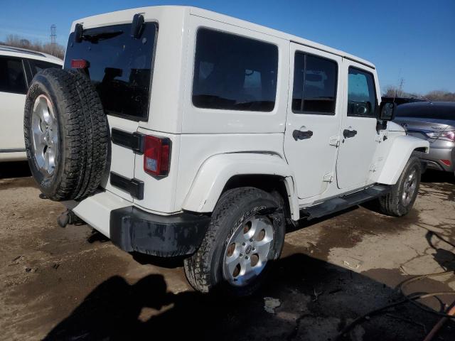 Photo 3 from auction – 2014 JEEP WRANGLER U with VIN 1C4HJWEG8EL196574