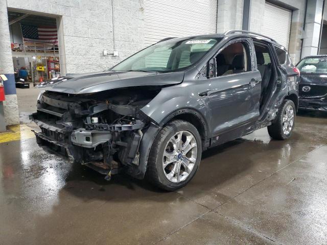FORD ESCAPE SE 2016 with VIN 1FMCU9G96GUB60067 - Photo from auction