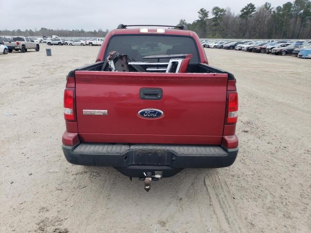 Photo 6 from auction – 2007 FORD EXPLORER S with VIN 1FMEU31K47UA27020