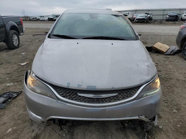 Photo 5 from auction – 2015 CHRYSLER 200 LIMITE with VIN 1C3CCCABXFN555477