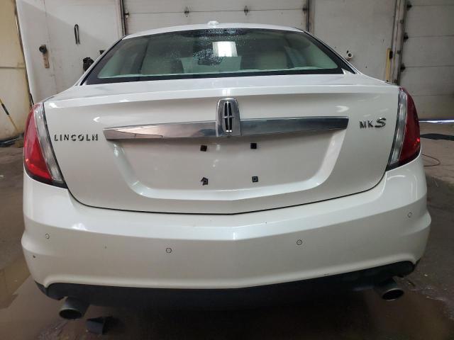 Photo 6 from auction – 2011 LINCOLN MKS with VIN 1LNHL9DR9BG602537