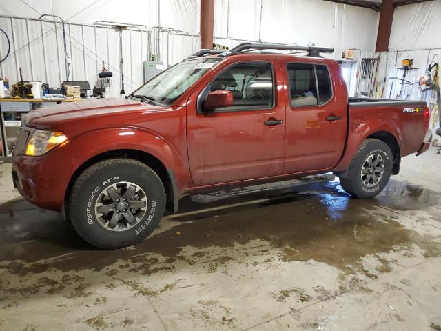 NISSAN FRONTIER S 2021 with VIN 1N6ED0EB0MN711479 - Photo from auction